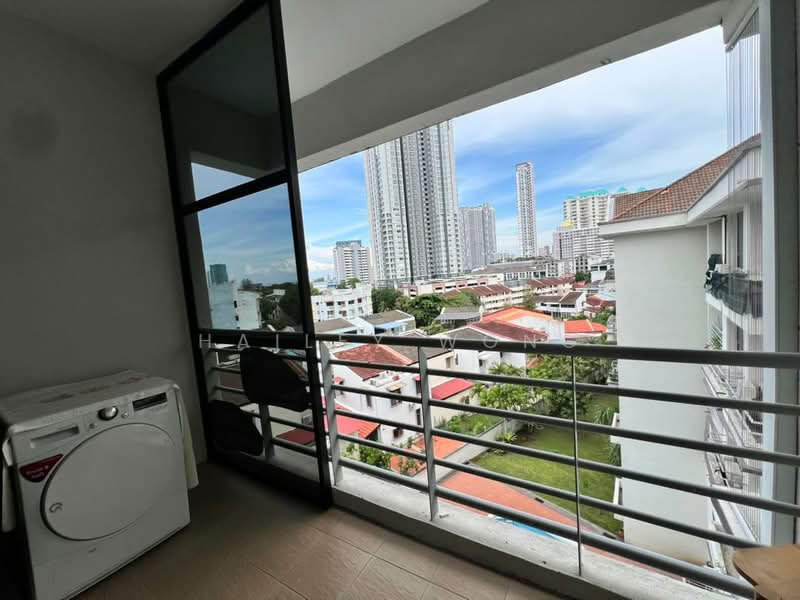 Apartment for Sale at Villa Batu Bukit - Hailey Wong - Balcony - PropertyGuru.com.my