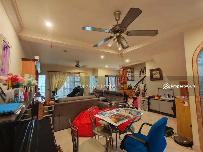 2-storey Terraced House for Sale in Ipoh (Perak) - Michele Leong - Living Room - PropertyGuru.com.my