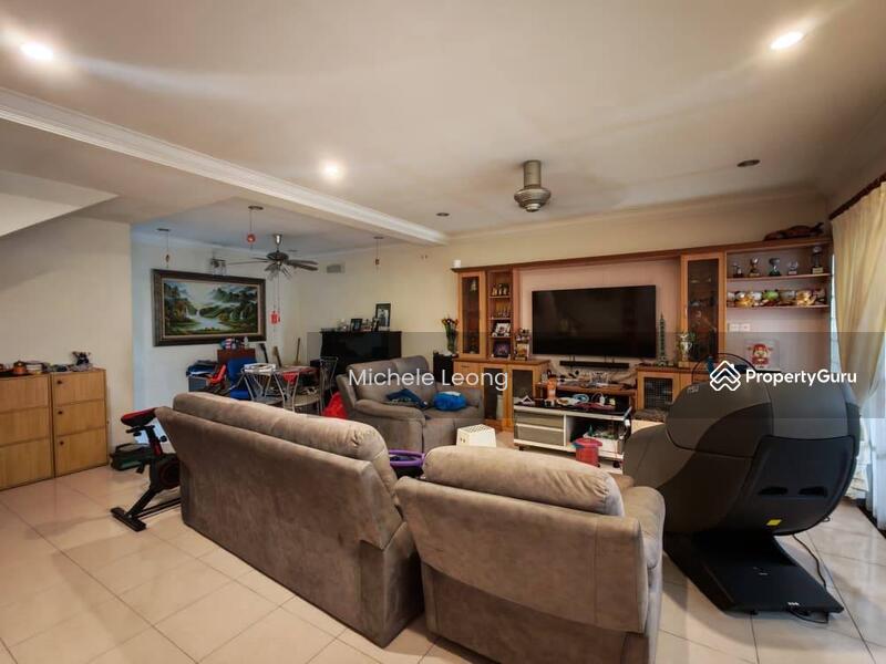 2-storey Terraced House for Sale in Ipoh (Perak) - Michele Leong - Living Room - PropertyGuru.com.my