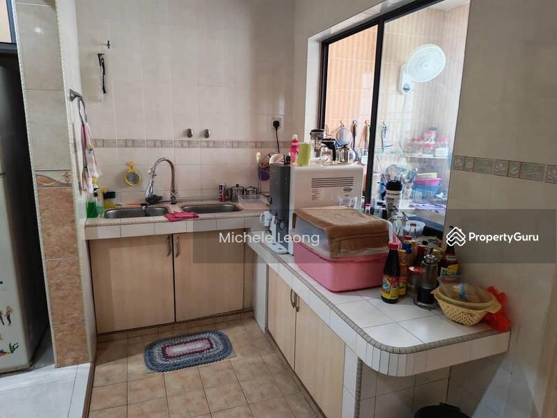 2-storey Terraced House for Sale in Ipoh (Perak) - Michele Leong - Kitchen - PropertyGuru.com.my