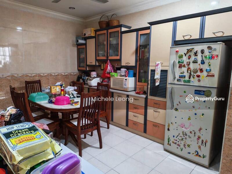 2-storey Terraced House for Sale in Ipoh (Perak) - Michele Leong - Kitchen - PropertyGuru.com.my