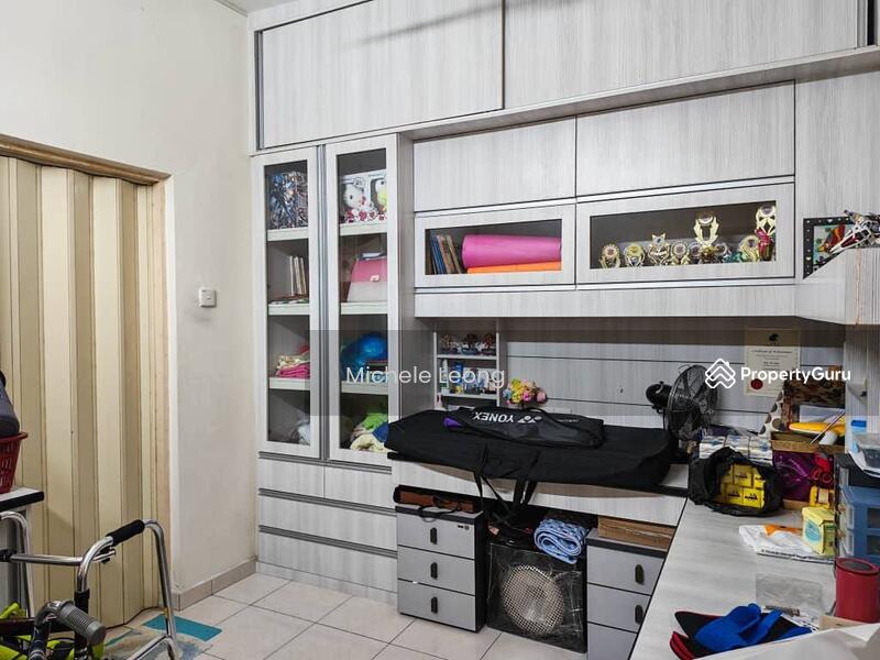 2-storey Terraced House for Sale in Ipoh (Perak) - Michele Leong - Study - PropertyGuru.com.my