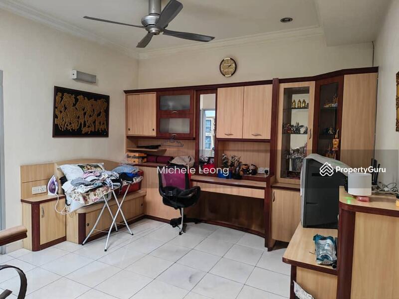 2-storey Terraced House for Sale in Ipoh (Perak) - Michele Leong - Living Room - PropertyGuru.com.my