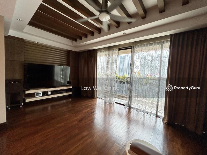 Indoor balcony