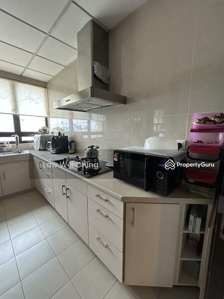 Wet Kitchen
