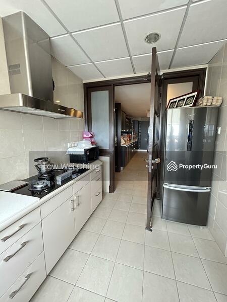 Wet Kitchen