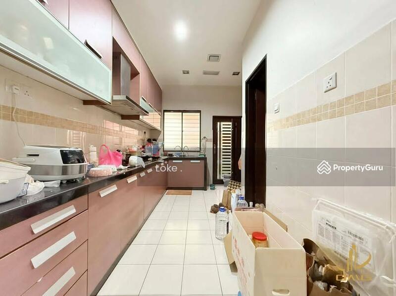 Rumah Berkembar untuk Dijual di Setia Damai (Setia Alam) - Loke . - Kitchen - PropertyGuru.com.my