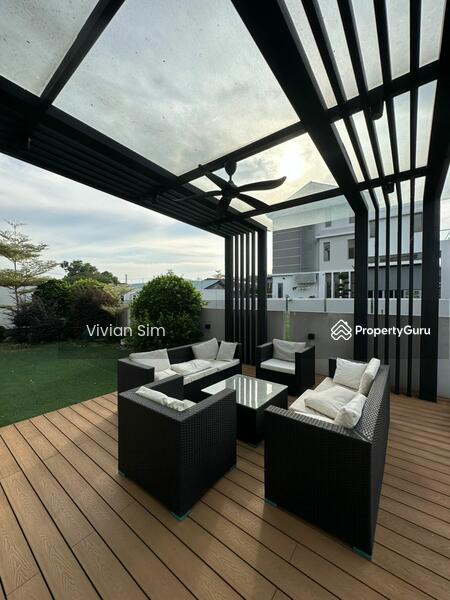 Balcony at 2nd floor