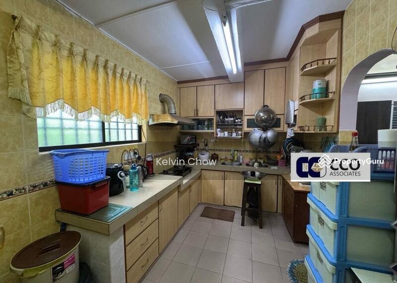 Untuk Dijual - Gunung Rapat Taman Cempaka Double Storey House