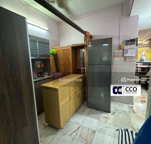 Untuk Dijual - Gunung Rapat Taman Cempaka Double Storey House