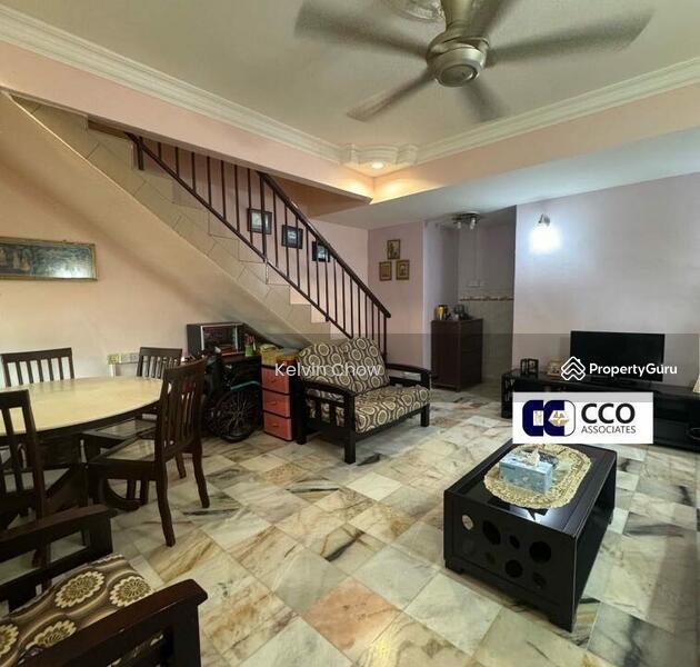Untuk Dijual - Gunung Rapat Taman Cempaka Double Storey House