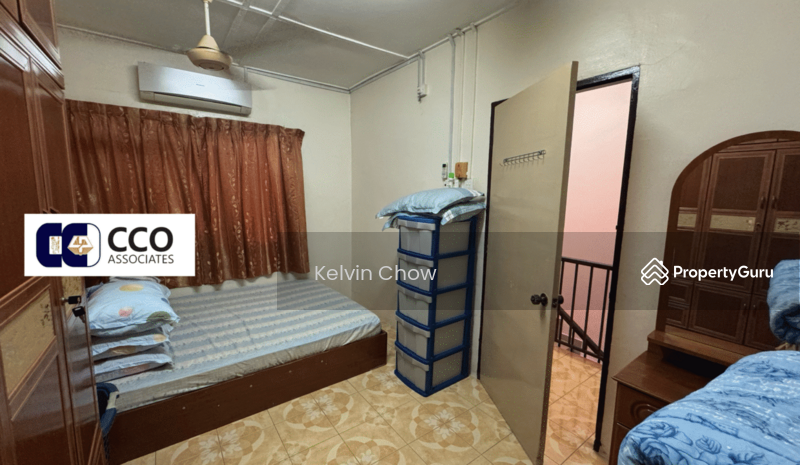 Untuk Dijual - Gunung Rapat Taman Cempaka Double Storey House
