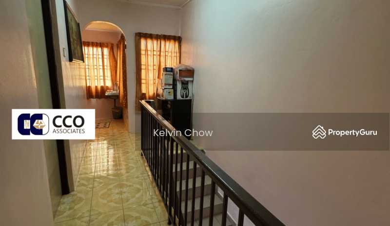 Untuk Dijual - Gunung Rapat Taman Cempaka Double Storey House