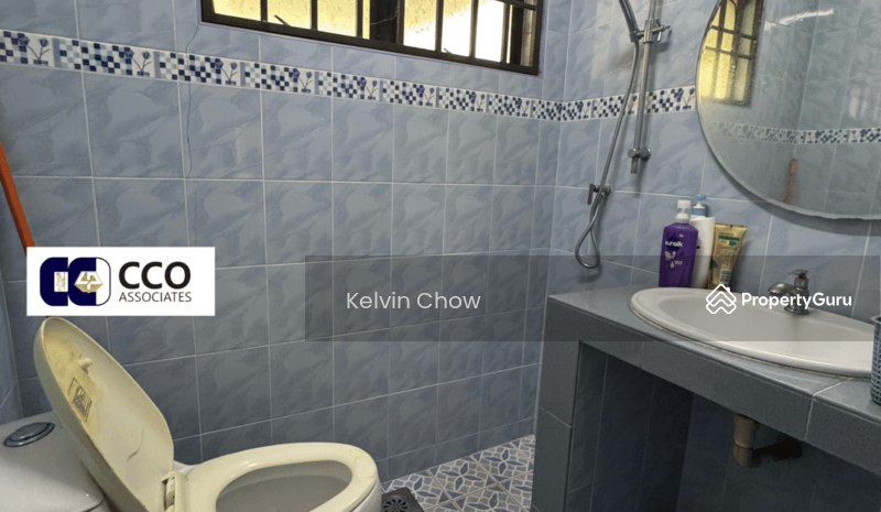 Untuk Dijual - Gunung Rapat Taman Cempaka Double Storey House