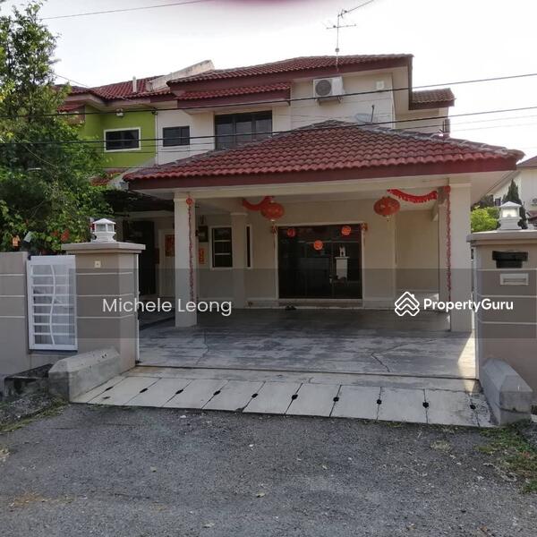 Rumah Berkembar untuk Dijual di Bandar Baru Sri Klebang (Chemor) - Michele Leong - Exterior - PropertyGuru.com.my