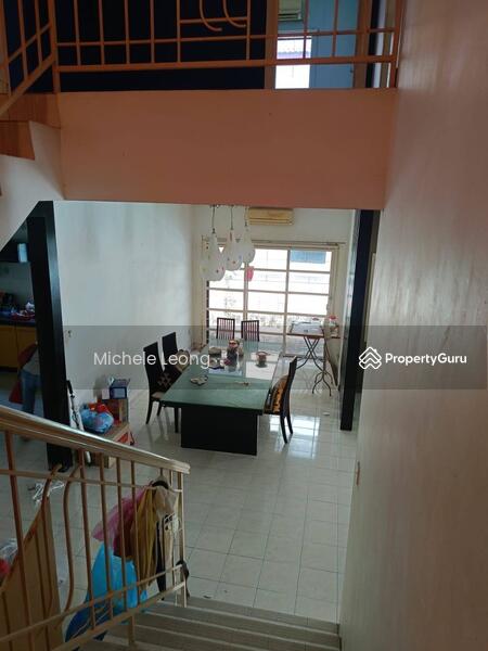 Rumah Berkembar untuk Dijual di Bandar Baru Sri Klebang (Chemor) - Michele Leong - Dining Room - PropertyGuru.com.my