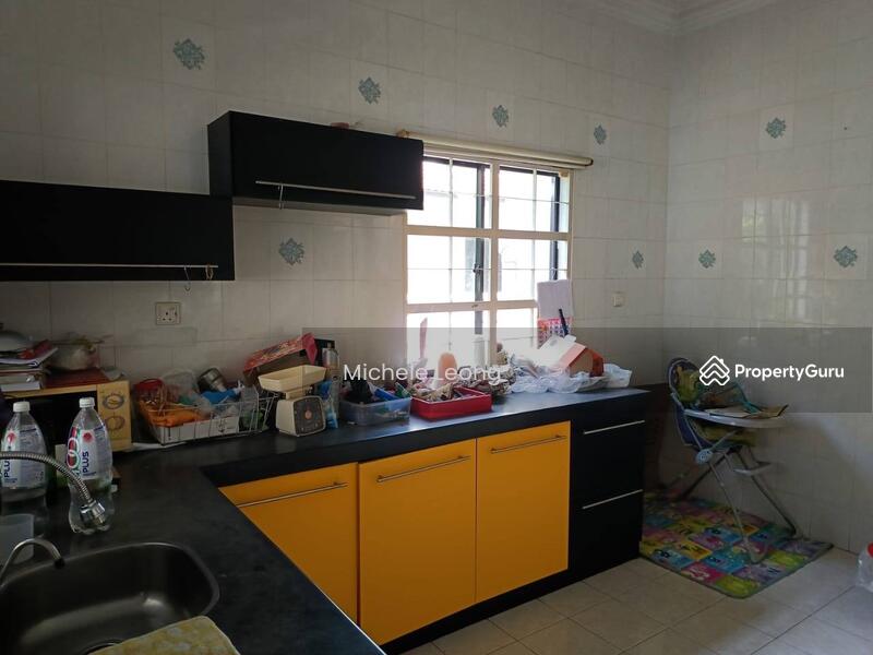 Rumah Berkembar untuk Dijual di Bandar Baru Sri Klebang (Chemor) - Michele Leong - Kitchen - PropertyGuru.com.my