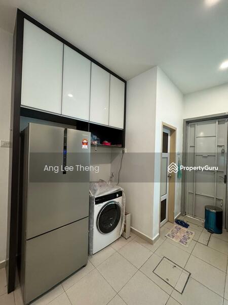 Untuk Dijual - 2 storey terrace | Residensi Villa Mutiara | Simpang Ampat | Gated & guarded community | For Sale