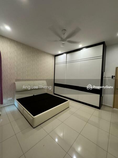 Untuk Dijual - 2 storey terrace | Residensi Villa Mutiara | Simpang Ampat | Gated & guarded community | For Sale
