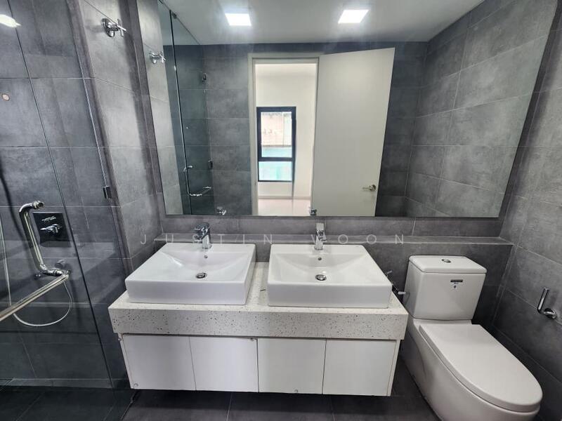ALIX Residences untuk Untuk Disewa - RM 3,800 /bulan, Mac 2026 - Bathroom - PropertyGuru.com.my