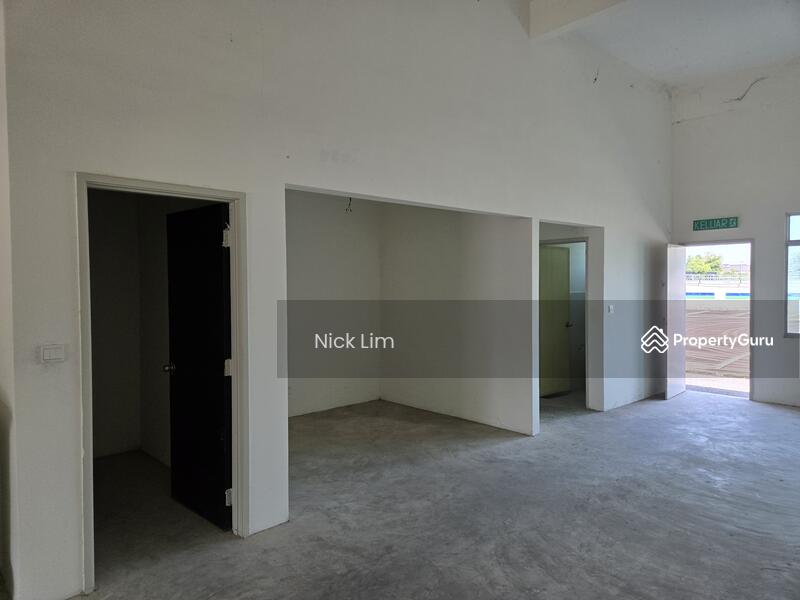 For Rent - 2 Storey Shop Hijauan Hills, Simpang Ampat