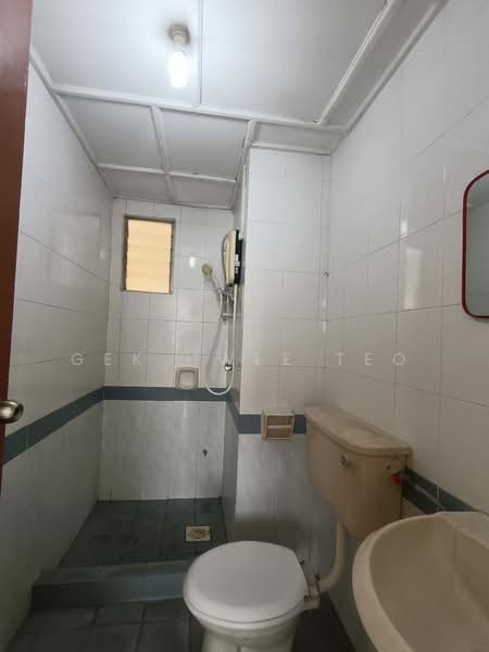 Service Residence for Sale at Rhythm Avenue - Gek Hwee Teo - Bathroom - PropertyGuru.com.my