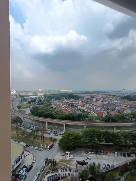 Service Residence for Sale at Rhythm Avenue - Gek Hwee Teo - Exterior - PropertyGuru.com.my