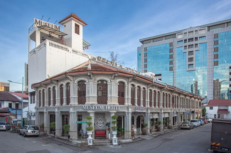 Shop for Rent in George Town (Penang) - Sharon Wong - Exterior - PropertyGuru.com.my