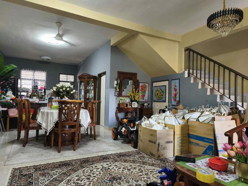 For Sale - SAUJANA RAWANG: PHASE 14B1 & 14B2