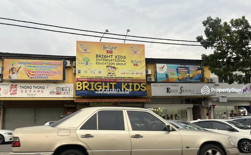 For Rent - Kepong Taman Desa Jaya