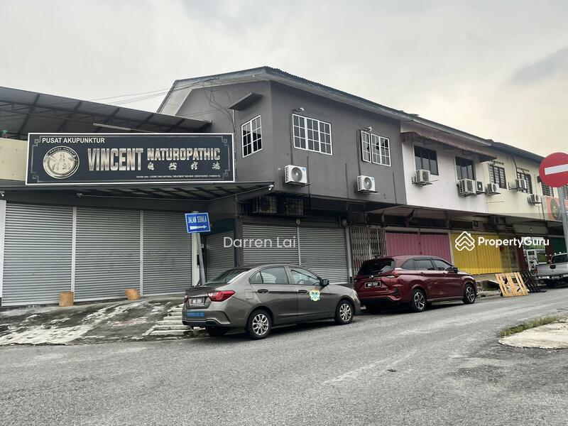 For Rent - Kepong Taman Desa Jaya
