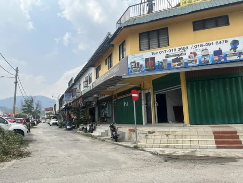 Kedai / Pejabat untuk Disewa di Desa Jaya Kepong (Kepong) - Darren Lai - Exterior - PropertyGuru.com.my