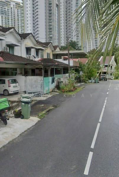 Rumah Teres 2-Tingkat untuk Dijual di Mount Erskine (Tanjung Tokong) - Anna Koay - Exterior - PropertyGuru.com.my
