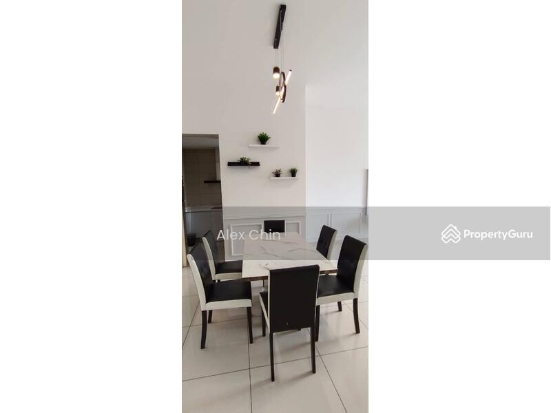 Service Residence for Rent at The Park Sky Residence - Yong Quan - Dining Room - PropertyGuru.com.my