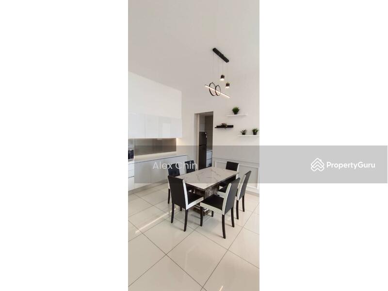 Service Residence for Rent at The Park Sky Residence - Yong Quan - Kitchen - PropertyGuru.com.my