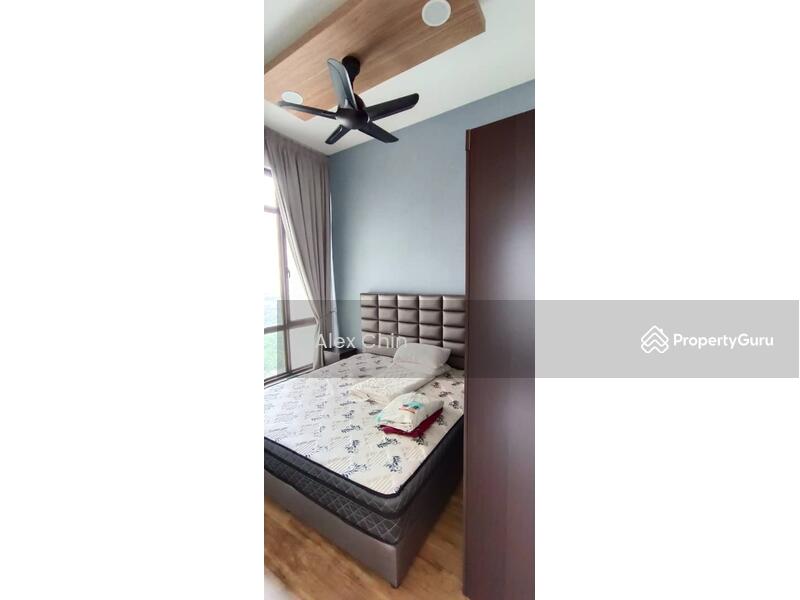 Service Residence for Rent at The Park Sky Residence - Yong Quan - Bedroom - PropertyGuru.com.my