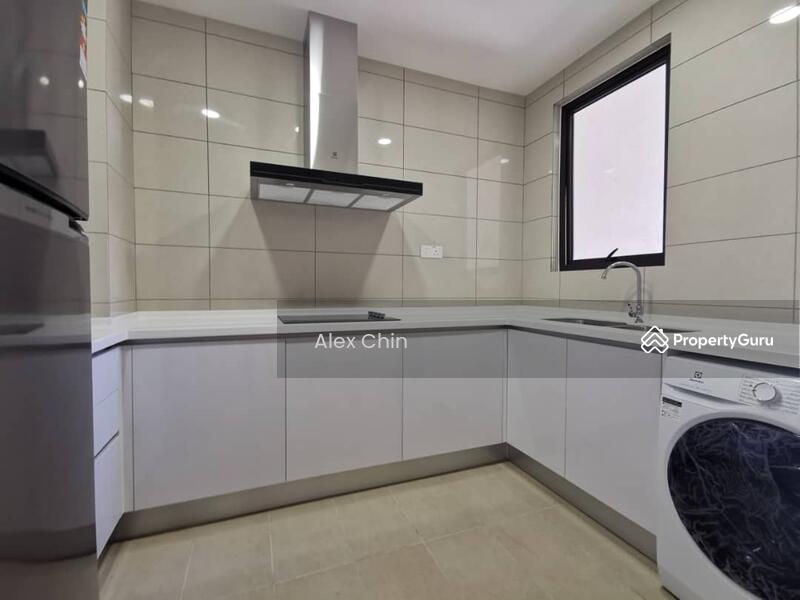 Service Residence for Rent at The Park Sky Residence - Yong Quan - Kitchen - PropertyGuru.com.my