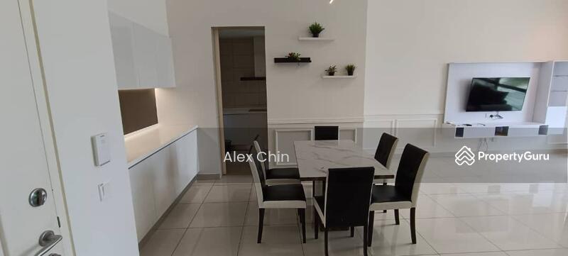 Service Residence for Rent at The Park Sky Residence - Yong Quan - Dining Room - PropertyGuru.com.my