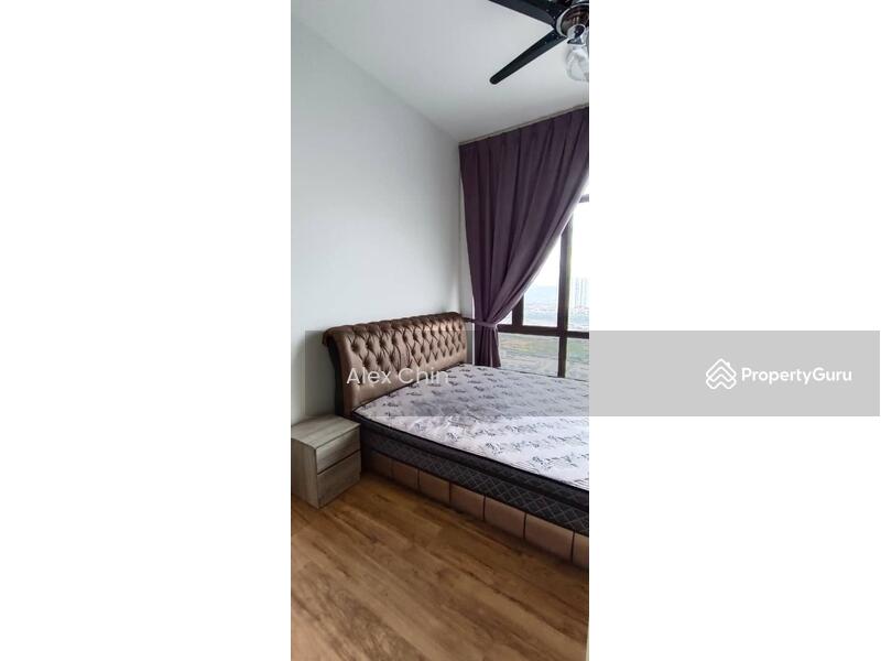 Service Residence for Rent at The Park Sky Residence - Yong Quan - Bedroom - PropertyGuru.com.my