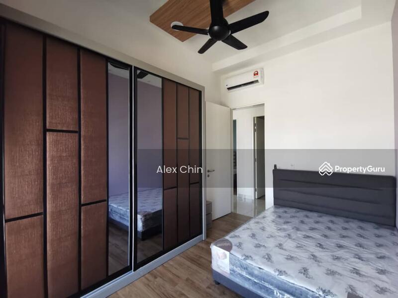 Service Residence for Rent at The Park Sky Residence - Yong Quan - Bedroom - PropertyGuru.com.my