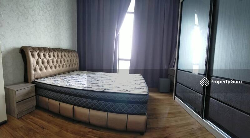 Service Residence for Rent at The Park Sky Residence - Yong Quan - Bedroom - PropertyGuru.com.my