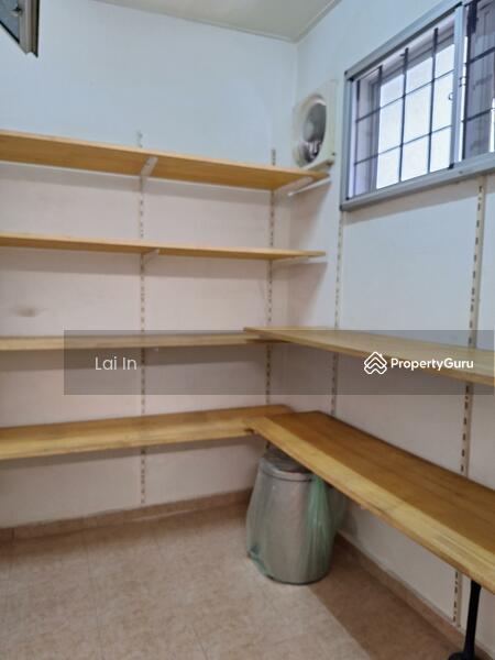 Storeroom.