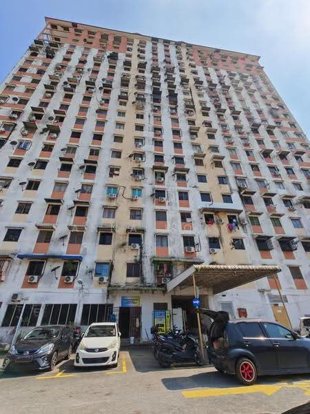 Rumah Flat untuk Dijual di Taman Gambier - Anna Koay - Exterior - PropertyGuru.com.my