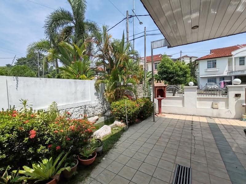 Semi-Detached House for Sale in Taman Desa Wangsa (Batu Maung) - Anna Koay - Exterior - PropertyGuru.com.my