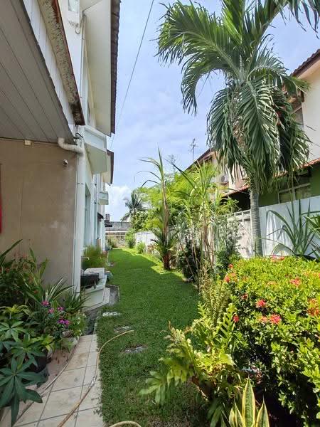 Semi-Detached House for Sale in Taman Desa Wangsa (Batu Maung) - Anna Koay - Exterior - PropertyGuru.com.my