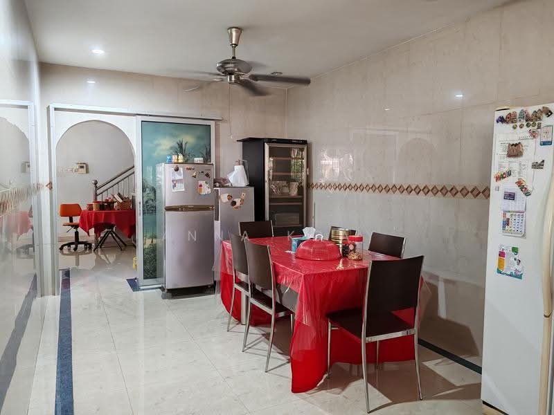 Semi-Detached House for Sale in Taman Desa Wangsa (Batu Maung) - Anna Koay - Dining Room - PropertyGuru.com.my