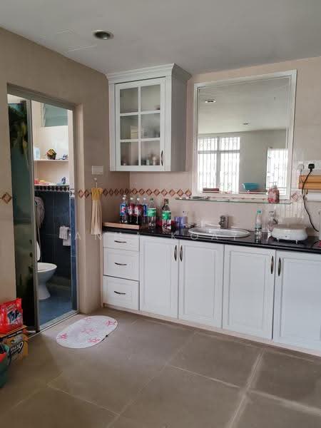 Semi-Detached House for Sale in Taman Desa Wangsa (Batu Maung) - Anna Koay - Kitchen - PropertyGuru.com.my