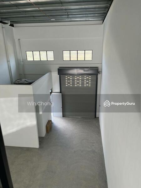 Back door