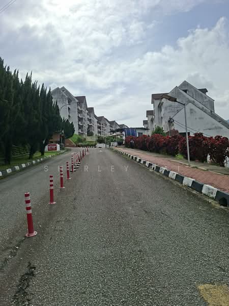 For Sale - Selesa Hillhomes Resort