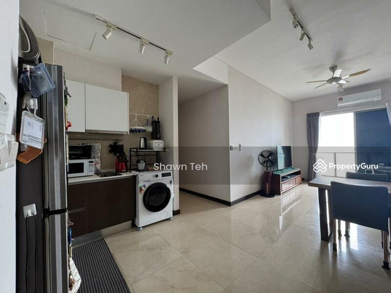 Kondominium untuk Dijual di Silverscape Residences - Shawn Teh - Kitchen - PropertyGuru.com.my